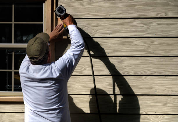 Best Custom Trim and Detailing for Siding  in Hurlburt Field, FL