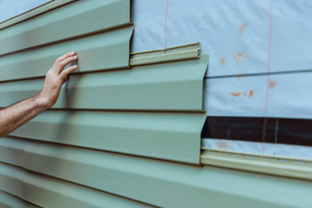 Best Fascia and Soffit Installation  in Hurlburt Field, FL